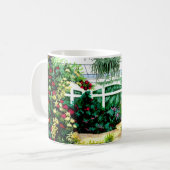 Tasse des gestrichenen Kaffees (Vorderseite Links)