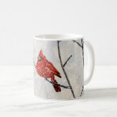 Tasse des gestrichenen Kardinals (VorderseiteRechts)