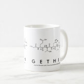 Tasse des Gethin-Peptids (VorderseiteRechts)