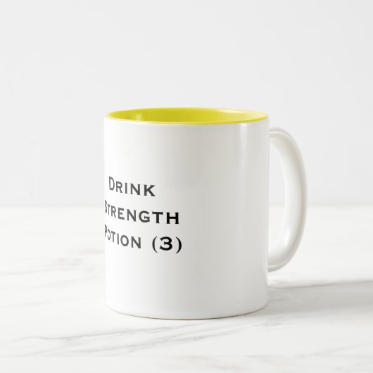Tasse des Getränkstärken-Tranks (3) (VorderseiteRechts)