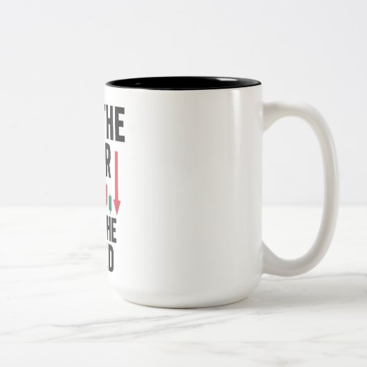 Tasse des Gewerbetreibenden (Rechts)