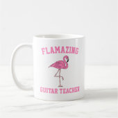 Tasse des Gitarrenlehrers (Links)