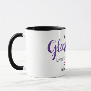 Tasse des Glaskünstlers
