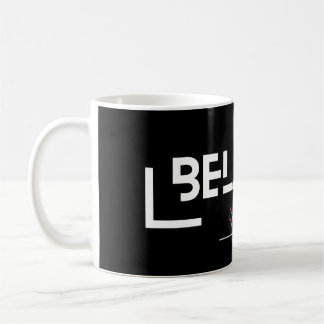 Tasse des Glaubens