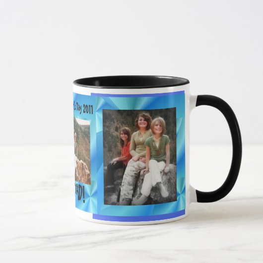 Tasse des glücklichen Vaters (Rechts)