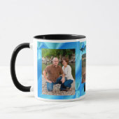 Tasse des glücklichen Vaters (Links)