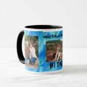 Tasse des glücklichen Vaters (Vorderseite Links)