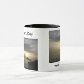 Tasse des glücklichen Vaters (Zentrum)