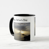 Tasse des glücklichen Vaters (Vorderseite Links)