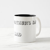 Tasse des glücklichen Vaters (VorderseiteRechts)