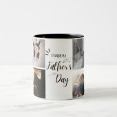 Tasse des glücklichen Vaters | 8 Fotos Tasse. (Mittel)