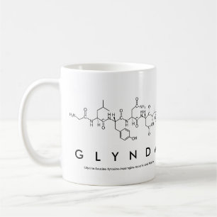 Tasse des Glynda-Peptids