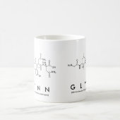 Tasse des Glynn-Peptids (Mittel)