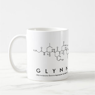 Tasse des Glynn-Peptids