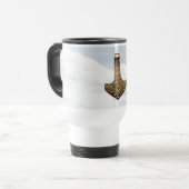 Tasse des Goldenen Hammers (Vorderseite Links)