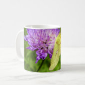 Tasse des Goldenen Schmetterling (Vorderseite Links)