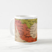 Tasse des Golf von Mexiko (Vorderseite Links)