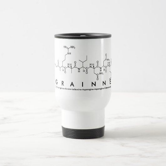 Tasse des Grainne Peptids (Mittel)