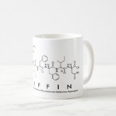Tasse des Griffin-Peptids (VorderseiteRechts)