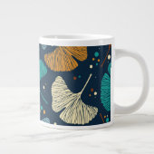 Tasse des großen Marineblachs (Rechts)