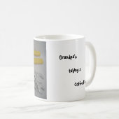Tasse des Großraums (VorderseiteRechts)