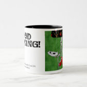 Tasse "des guten Morgens" (Mittel)