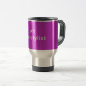 Tasse des Hairstylist-#1 (VorderseiteRechts)