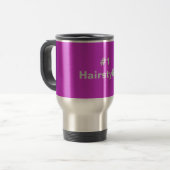 Tasse des Hairstylist-#1 (Vorderseite Links)