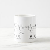 Tasse des Halie-Peptids (Mittel)