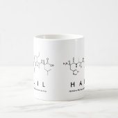 Tasse des Halil-Peptids (Mittel)