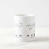 Tasse des Harlan-Peptids (Mittel)