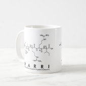 Tasse des Harri-Peptids (Vorderseite Links)