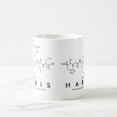 Tasse des Harris-Peptids (Mittel)