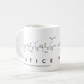 Tasse des Hatice-Peptids (Vorderseite Links)