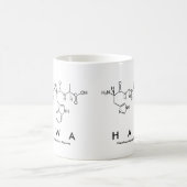 Tasse des Hawa-Peptids (Mittel)