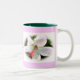 Tasse des hawaiianischen Hibiskus