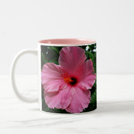 Tasse des hawaiianischen Hibiskus