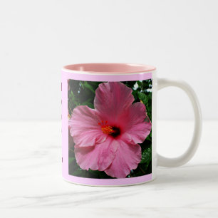 Tasse des hawaiianischen Hibiskus