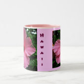 Tasse des hawaiianischen Hibiskus (Mittel)