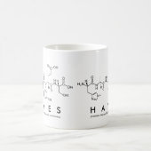Tasse des Hayes Peptids (Mittel)