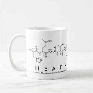 Tasse des Heath-Peptids