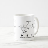 Tasse des Hege-Peptids (VorderseiteRechts)