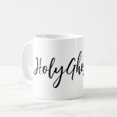 Tasse des Heiligen Geisterfeuers (Vorderseite Links)