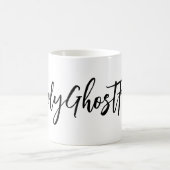 Tasse des Heiligen Geisterfeuers (Mittel)