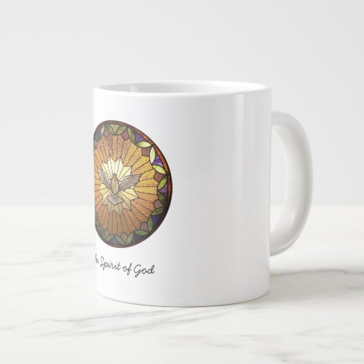 Tasse des Heiligen Geistes (Vorderseite Rechts)