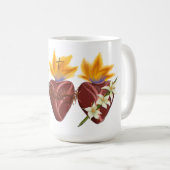 Tasse des Heiligen Herzens (VorderseiteRechts)