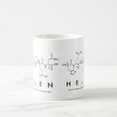 Tasse des Hellen-Peptids (Mittel)