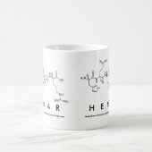 Tasse des Henar-Peptids (Mittel)