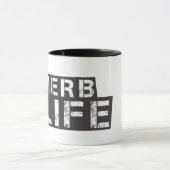 Tasse des Herb Life (Zentrum)