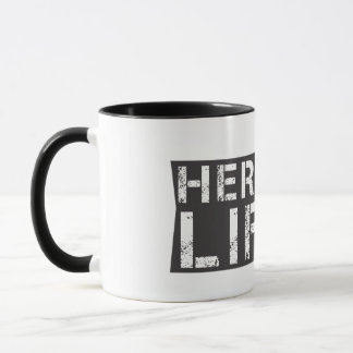 Tasse des Herb Life